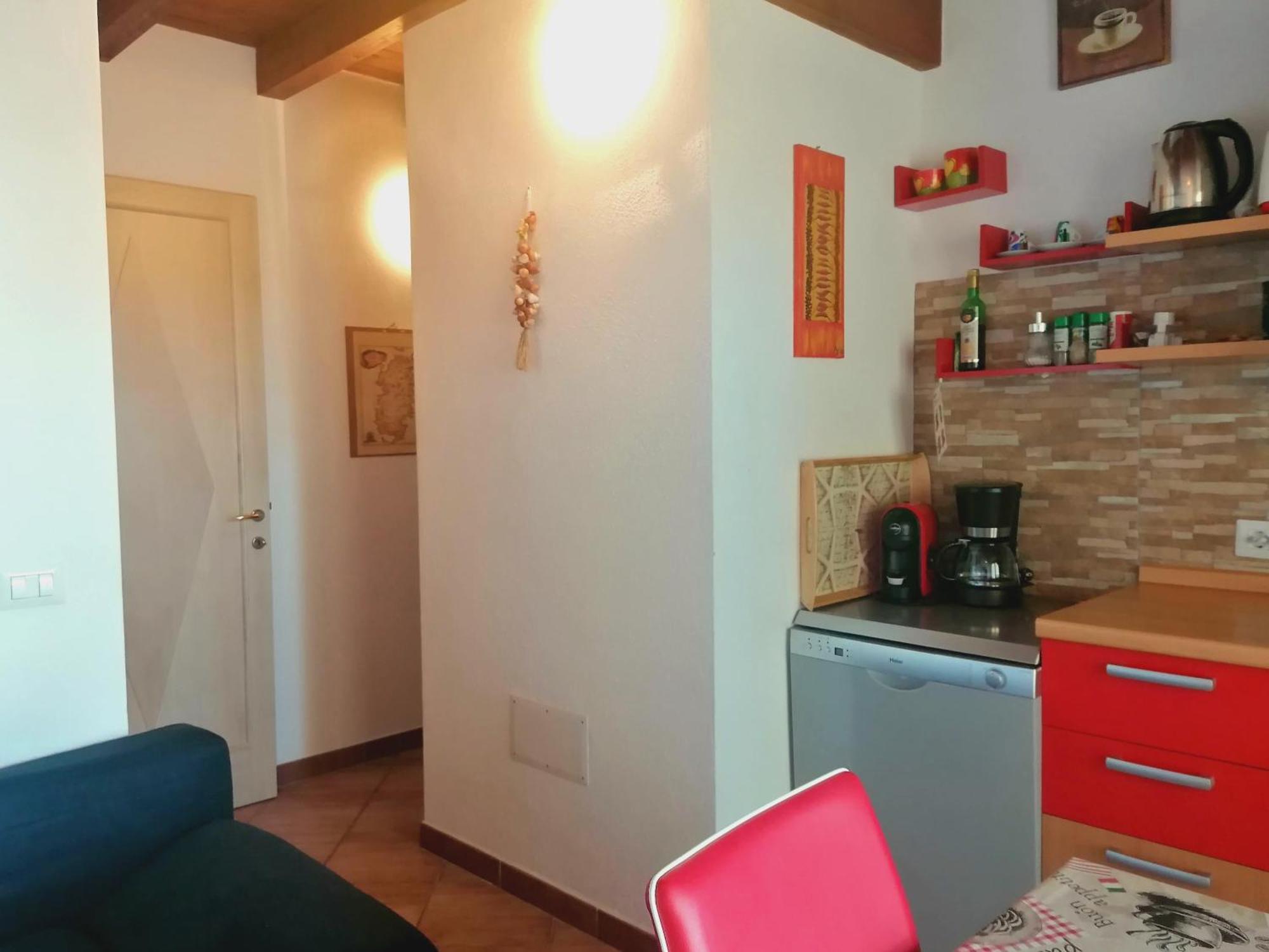 Sardamare Apartments Appartamenti La Ciaccia Valledoria  Zimmer foto